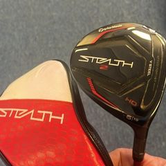 Taylor made stealth 5 wood