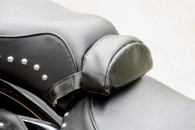Bum pad for motorcycle - please read ad
