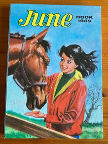 Comic: 'June' annual 1969