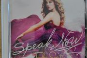 Taylor Swift - Speak Now CD (2010) Country Pop Folk VG+