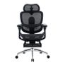 Sihoo DORO C300 Pro V2 Ergonomic Chair With Legrest Image 4