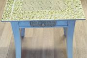 Hand painted table