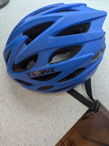 cycle helmet verve