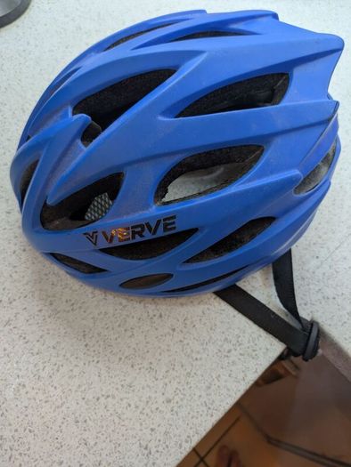 cycle helmet verve
