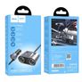 Hoco Car Charging outlet splitter. 2 x Power Outlet. 2 x USB-C. 3 x USB. 30W PD + QC3.0. Max combined output 147W. Z51 Image 2