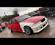 Drift car