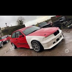 Drift car