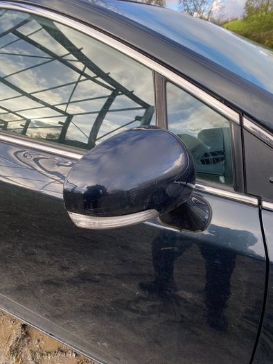 2014 Toyota Avensis Breaking