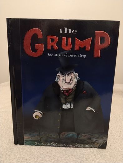 The Grump, Mark Ludy Hardback Book