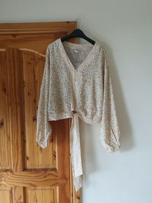 Size 18 Blouse (BNWT)