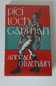 Pici Loch Garman le Annraoi O Liathain 1798 Wexford Pikemen 'As Gaeilge' FREEPOST
