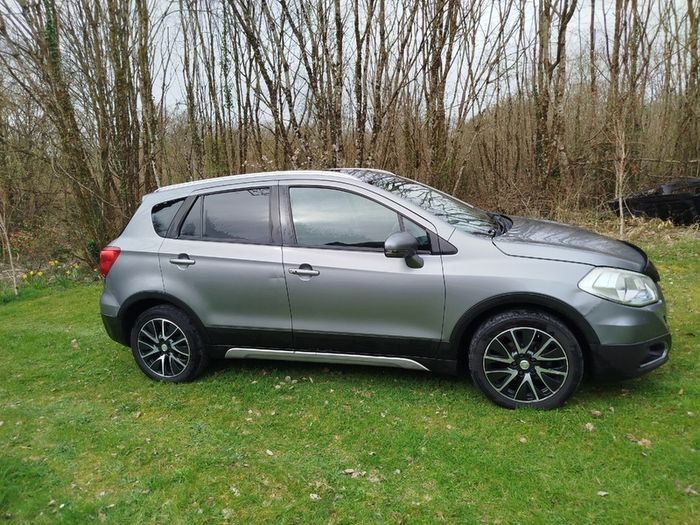 2015 Suzuki SX4 S-Cross
