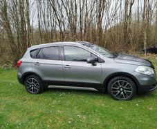 2015 Suzuki SX4 S-Cross