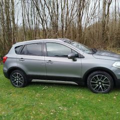 2015 Suzuki SX4 S-Cross