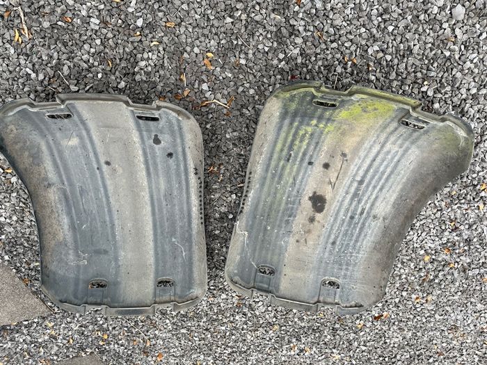 Truck and trailer parts