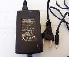 Adapter 12V-1200mA Model-FJ-SW1210X