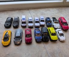 Toy Cars