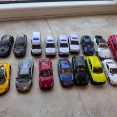 Toy Cars