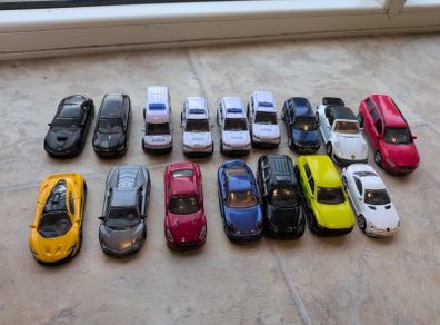 Toy Cars
