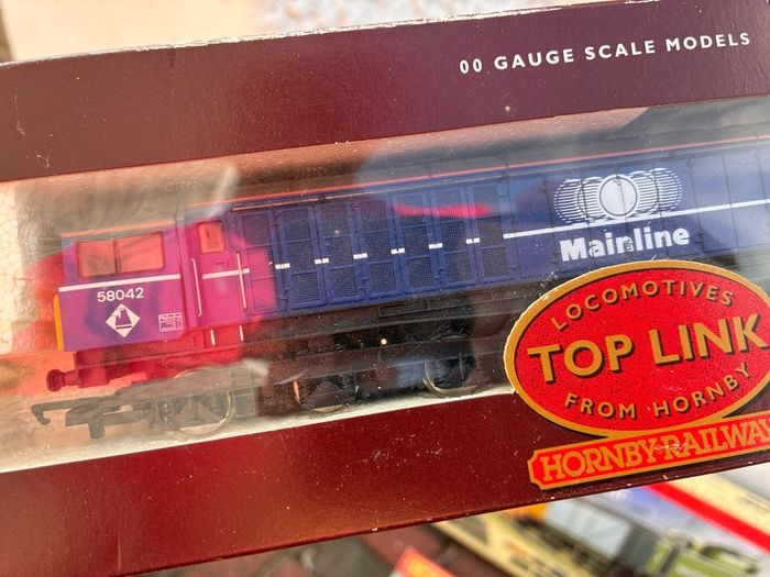 Hornby collection