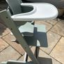 Stokke Tripp Trapp High Chair with Tray Image 2