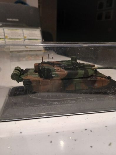 Deagostini Leclerc T5 Tank