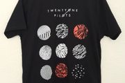 Twenty One Pilots New Band T shirt