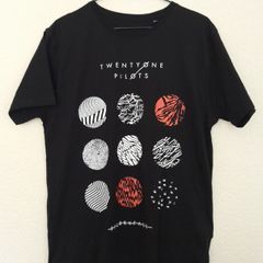 Twenty One Pilots New Band T shirt