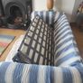 Couch Converts To Bed Image 3