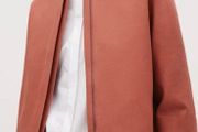 COS  Boxy-fit Twill Jacket