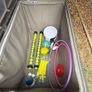 Massive Garden Storage Box Water and Damp Resistant Image 4