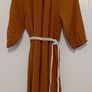 Ladies Linen Dress NEW Image 2