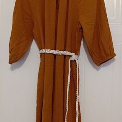 Ladies Cotton Dress