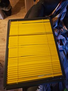Door blind