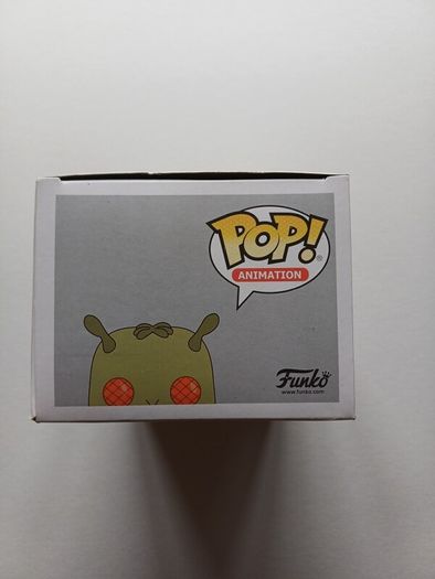 #334 Cornvelious Daniel Funko Pop!