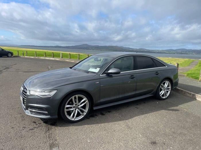 Audi A6 2016 S Line