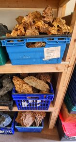 Aquascaping Materials