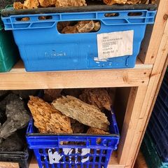 Aquascaping Materials