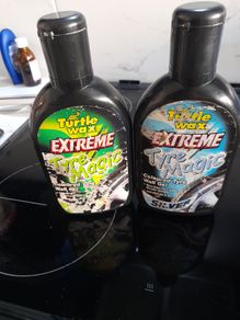 Car tyre gel