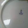 China German Display Plate Image 2