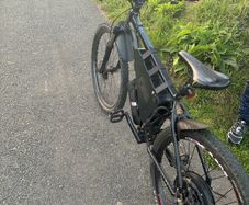 52v 2000w 30ah Conversion kit E-bike