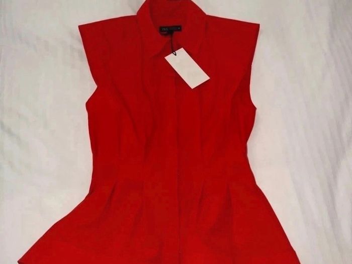 zara shirt