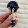 Burger King Naruto Hinata Hyuga Toy Ninja Anime Manga Action Figure approx. 9 cm. Used Please see photos Image 5