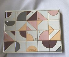 Brand New Nabla Read My Mind Palette