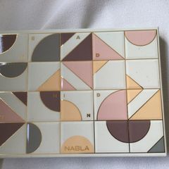 Brand New Nabla Read My Mind Palette