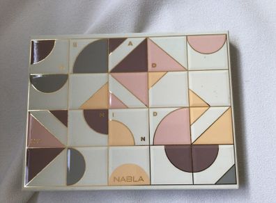 Brand New Nabla Read My Mind Palette