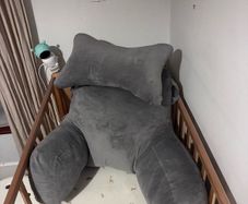 Large Breast Feeding Support Pillow