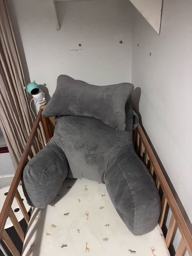 Large Breast Feeding Support Pillow