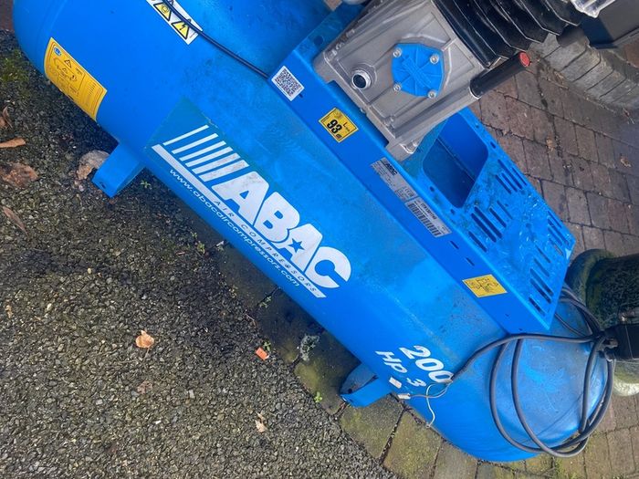 Abac 200hp3