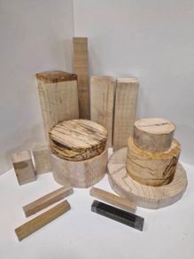 woodturning hardwood